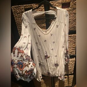 Free People Tunic Dress